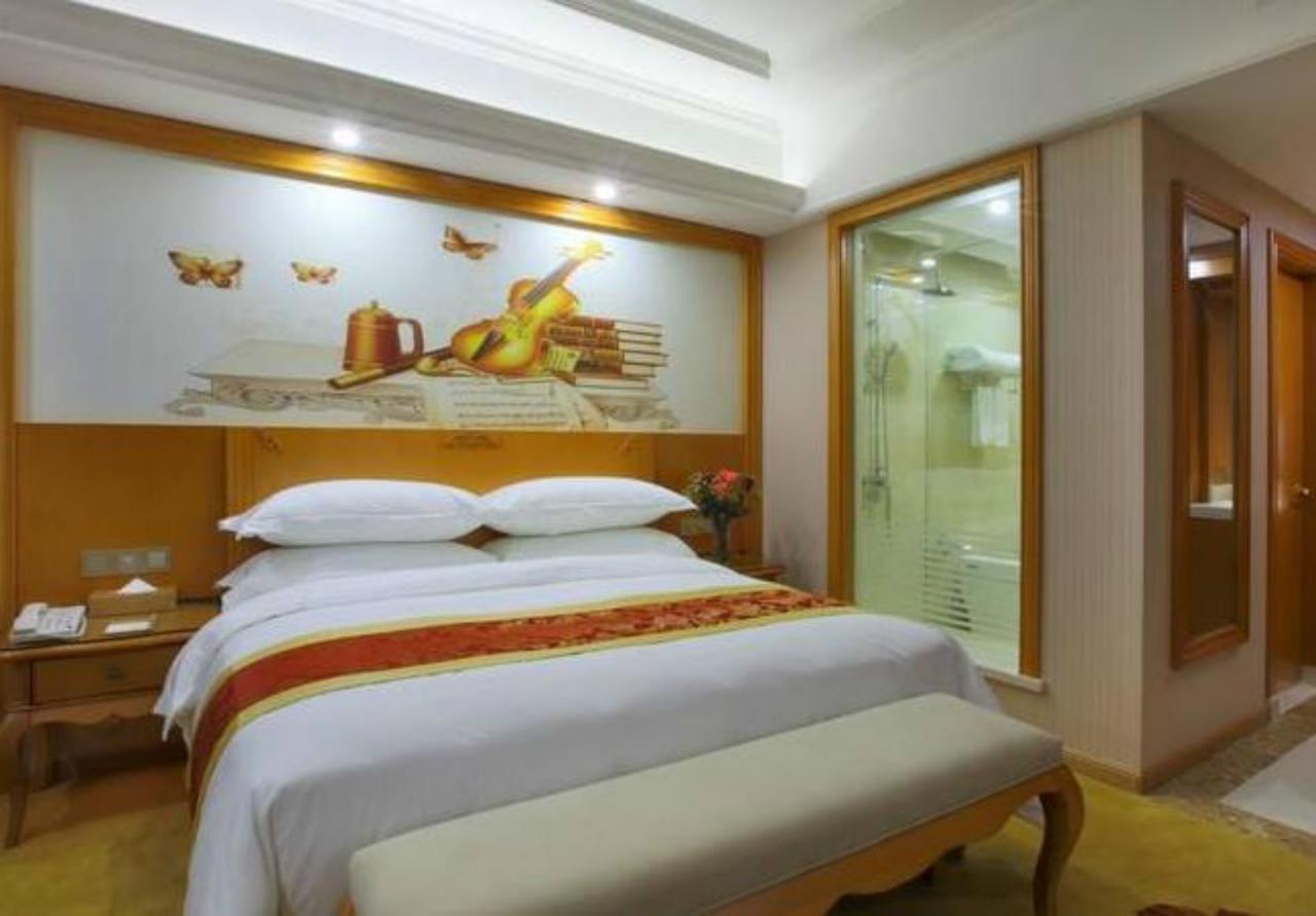Venus International Hotel Shanghai South Shenjiang Road 外观 照片