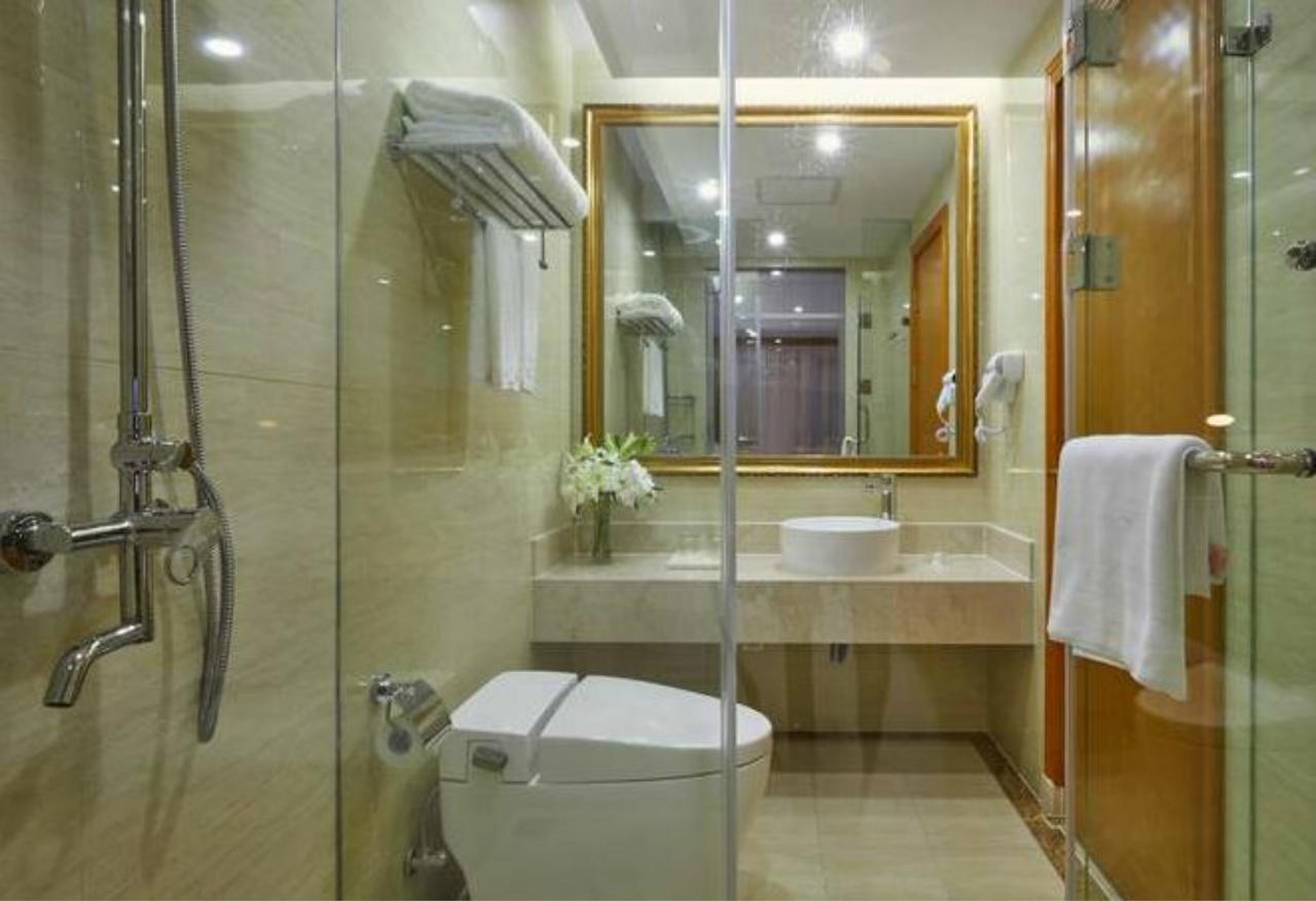 Venus International Hotel Shanghai South Shenjiang Road 外观 照片